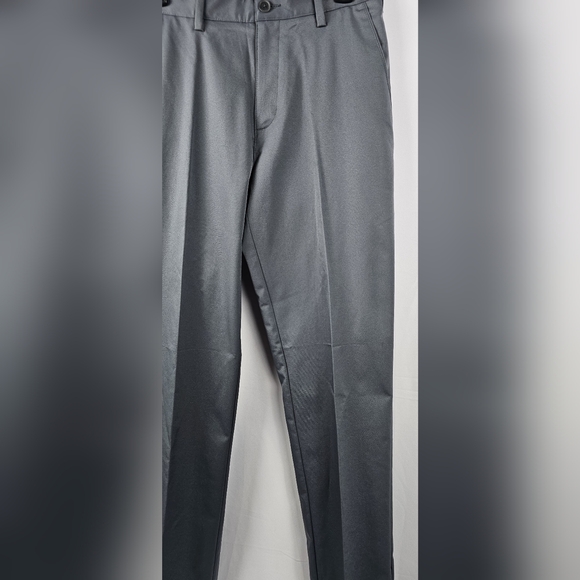 Adidas Puremotion Flat Front Golf Pants Mens Size‎ 30x32 Gray NWT - Picture 3 of 7